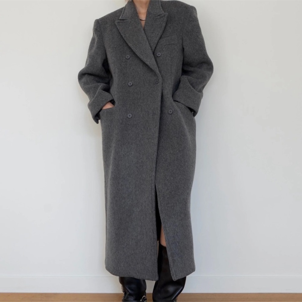 The Frankie Shop Jordan Coat NWT - Picture 13 of 13